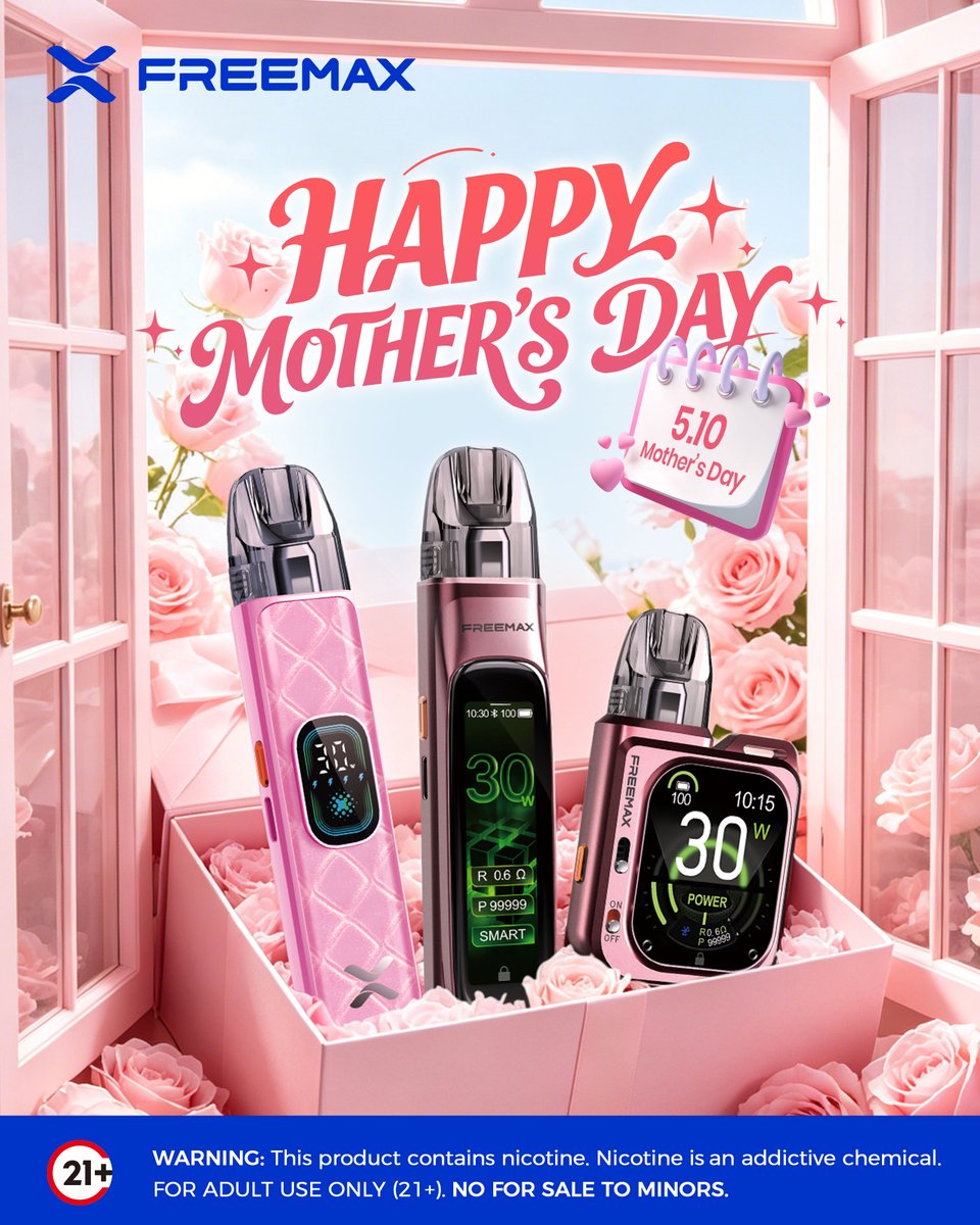 FreemaxVape tweet media