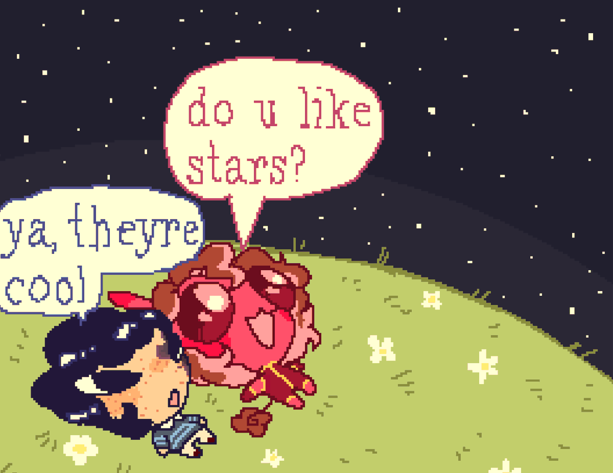 BumbleLovesDuck's tweet photo. More fic stuff hehe #wheelerson https://t.co/EdoWak2aup