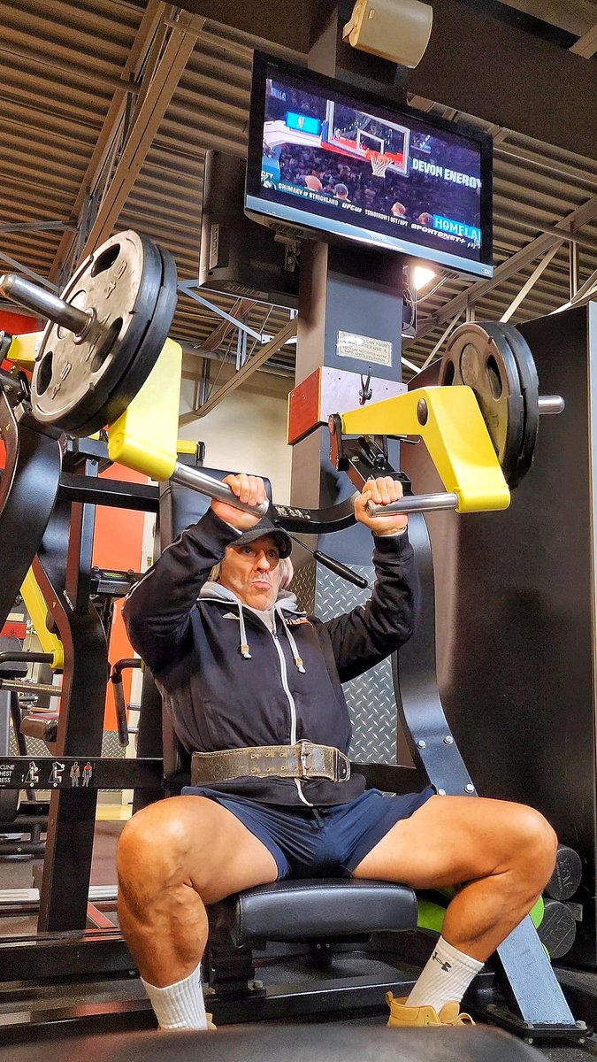 Eric DiLauro Online Coach & Fitness Consultant tweet media