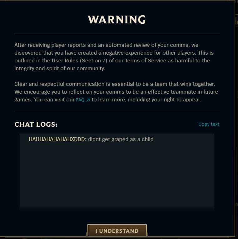 GonnaInt's tweet photo. HOW IS THIS A RESTRICTED THING IN LEAGUE ????????????????????????????????????????????? https://t.co/PQNyGPErZU
