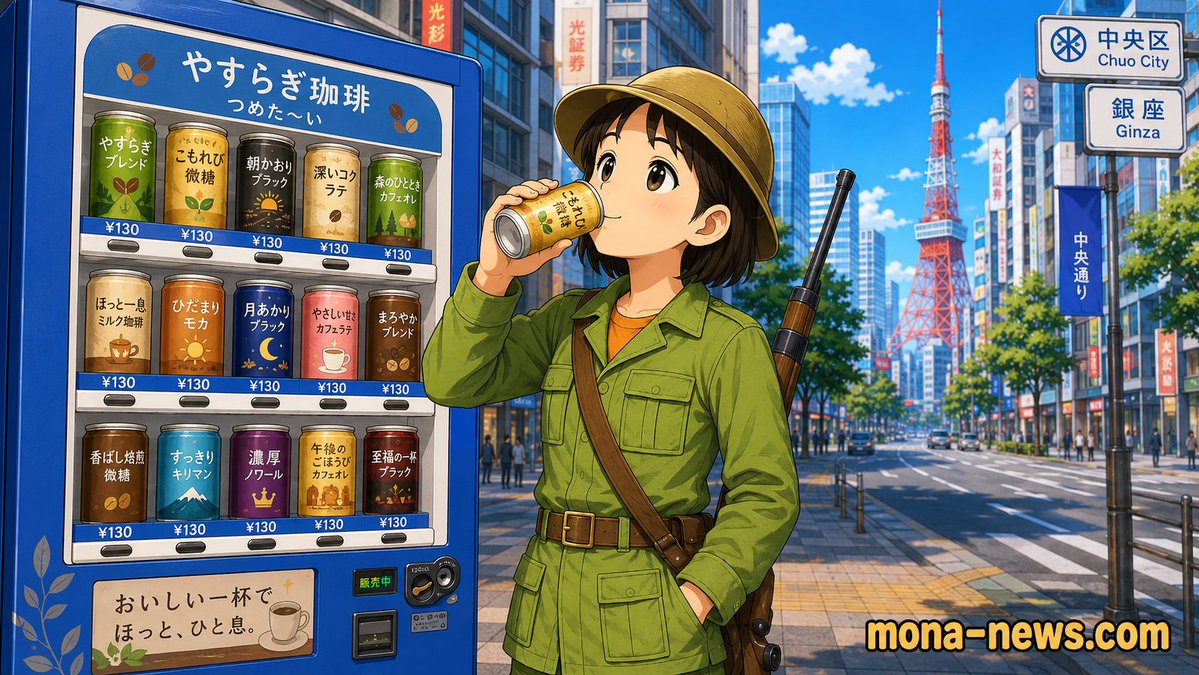 モナニュース tweet media