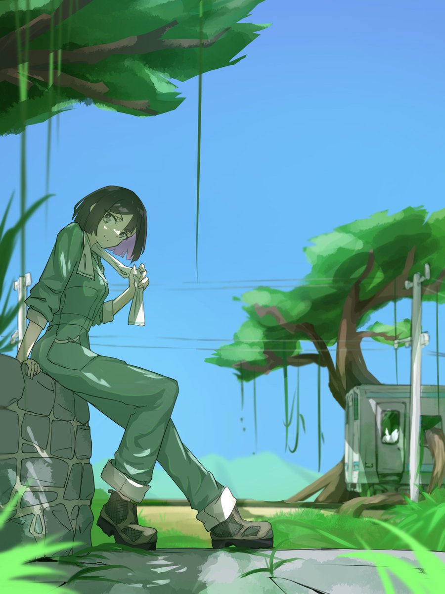 抹茶タイガー tweet media