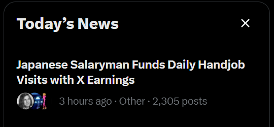 Swaps4's tweet photo. Amazing news! https://t.co/G5rONjHWl5