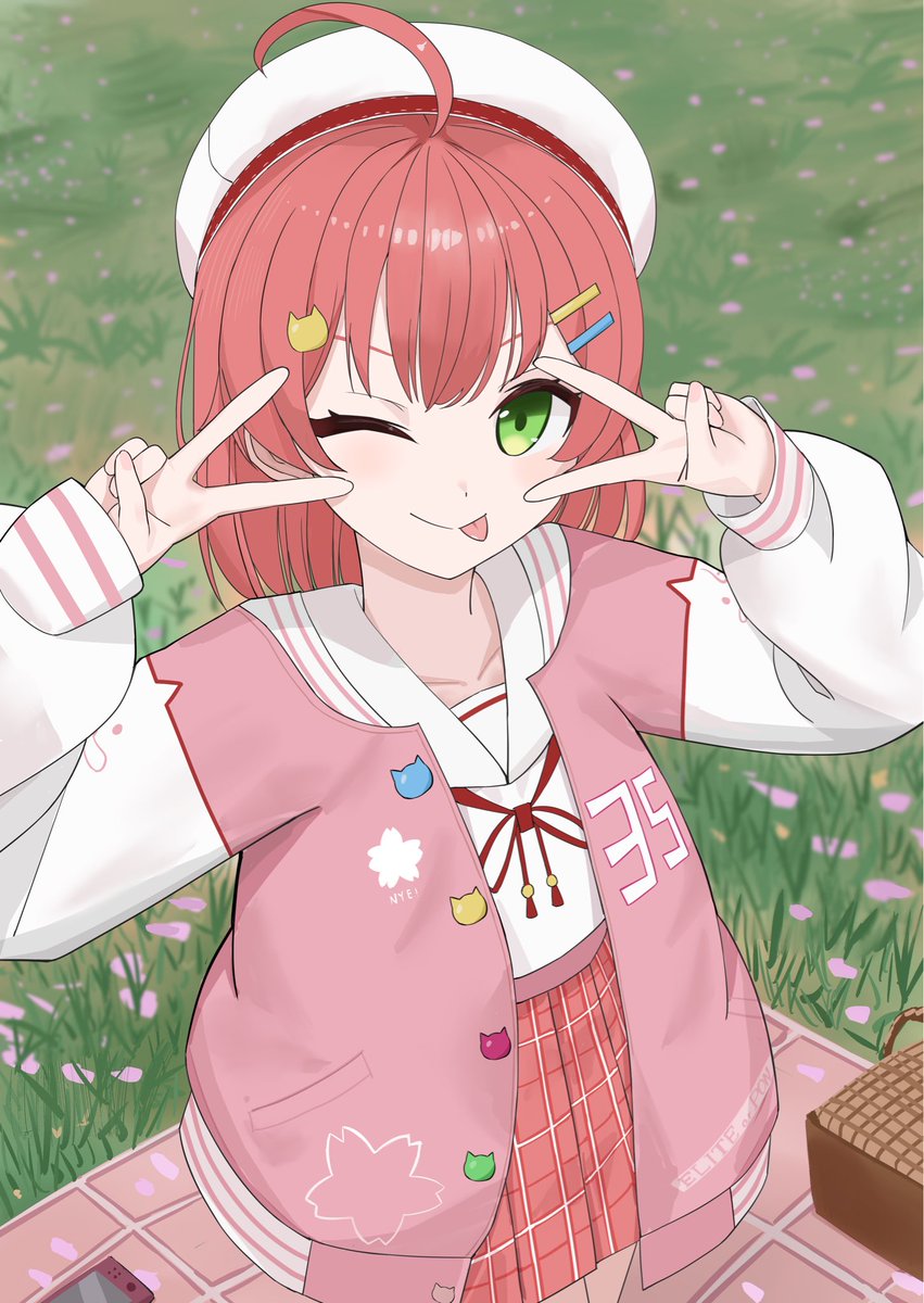 ぱねさーん🌸お絵描き (@paneda_pm) / Posts / X
