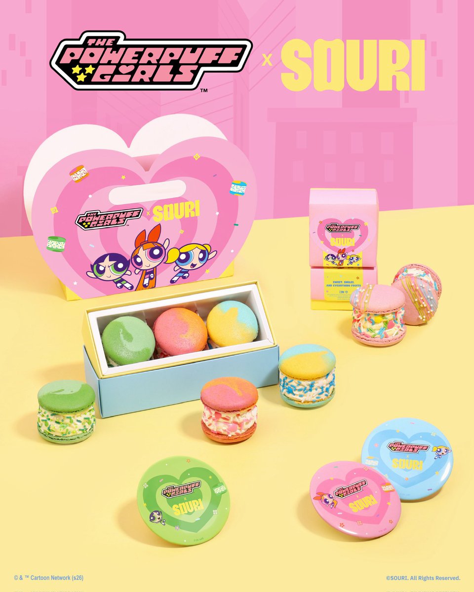 อย่างน่ารักอะ 🥹

#SOURI #SOURIBKK <a href="/souri_bkk/">SOURI</a>
#ThePowerpuffGirlsxSOURI #CartoonNetwork #ThePowerpuffGirls
#winmetawin <a href="/winmetawin/">Winmetawin</a> 
#snowballpower