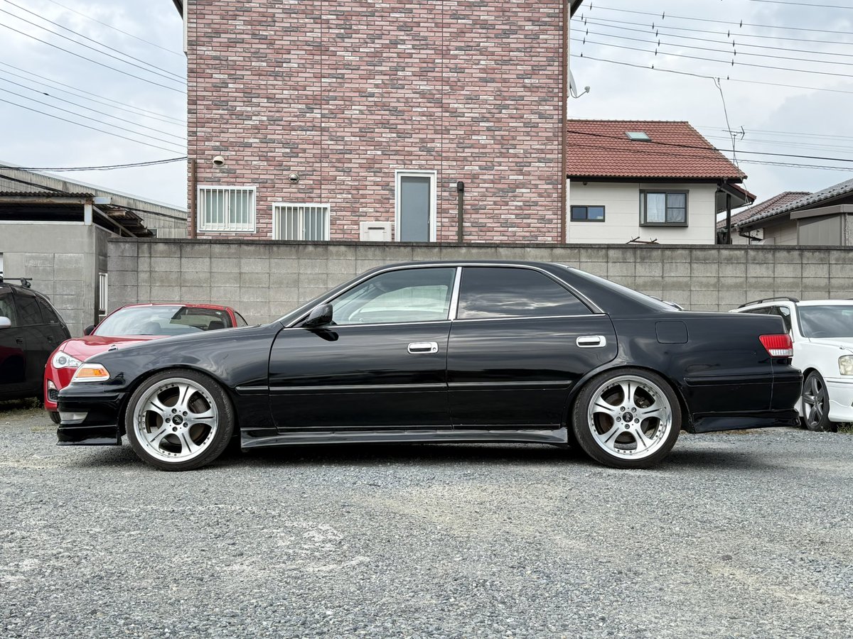 トトロ🍃 (@TOTORO_JZX100) on X