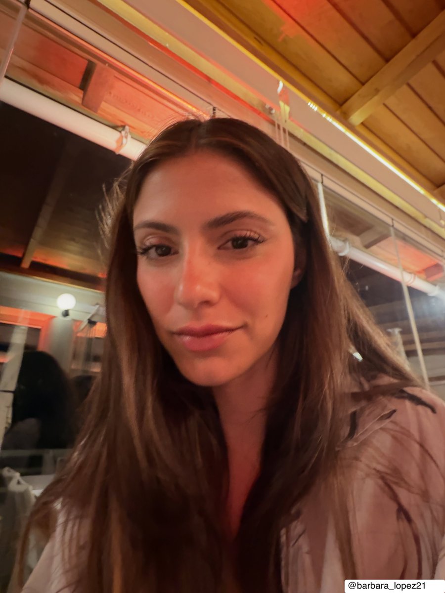 Bárbara López Updates tweet media
