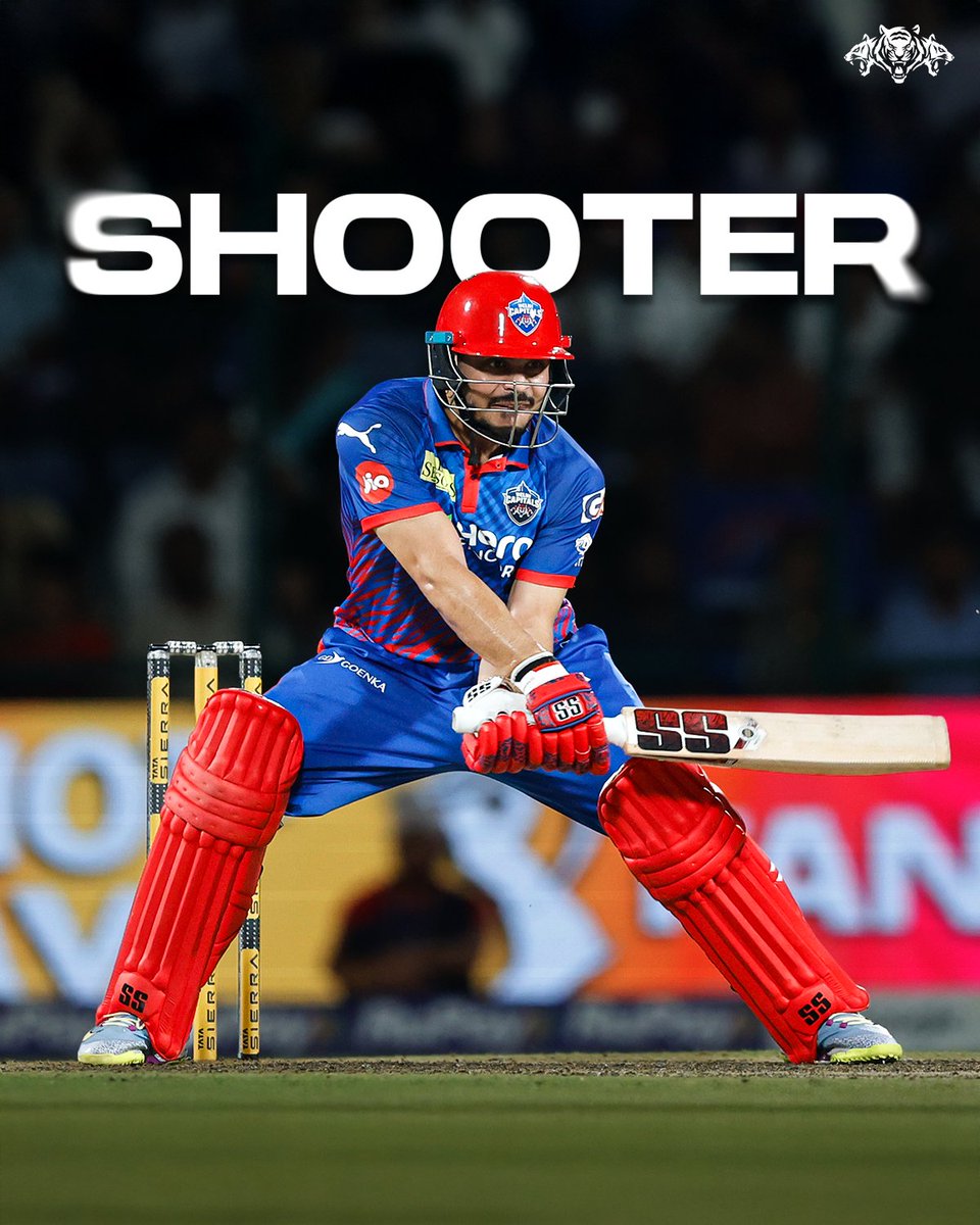 Delhi Capitals tweet media
