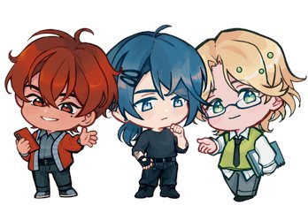 PublishSeraphim's tweet photo. Only 10 hours left in our Knee Deep! Kickstarter. We just hit our $35k stretch goal which means chibi cutscenes and more customizable options!

It's been a pleasure working with Comfort Kuma Studios (@HeartstopTour), the team developing Knee Deep! https://t.co/X2NPOPHzgw