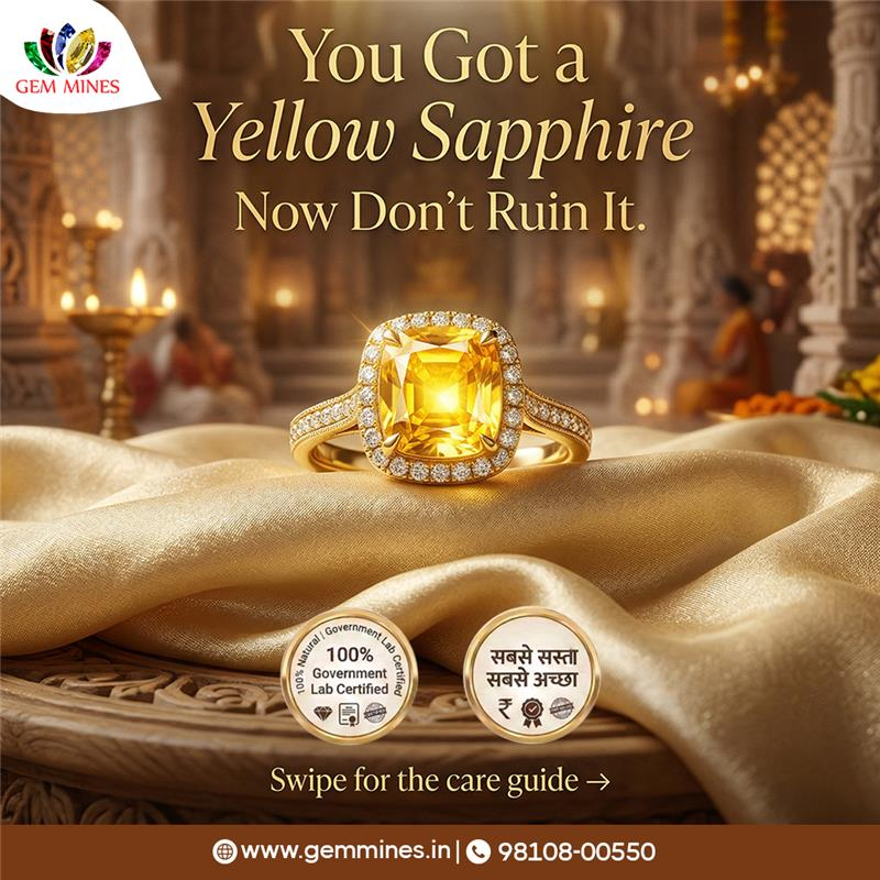 Gem Mines (Govt. Certified) tweet media