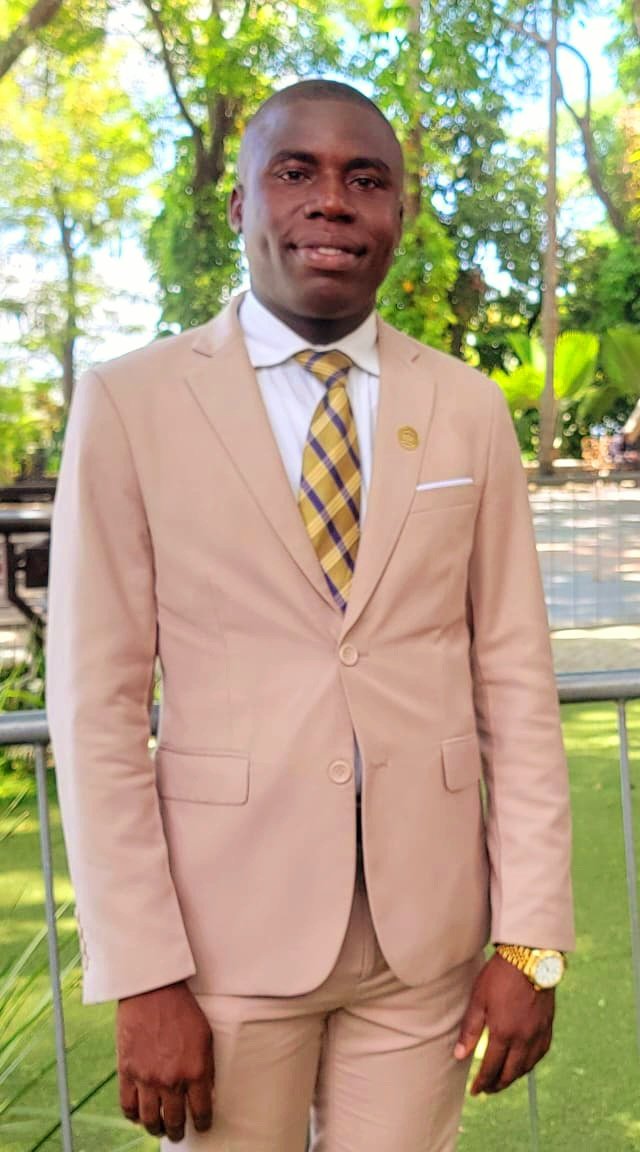 Richcardet MATHURIN tweet media