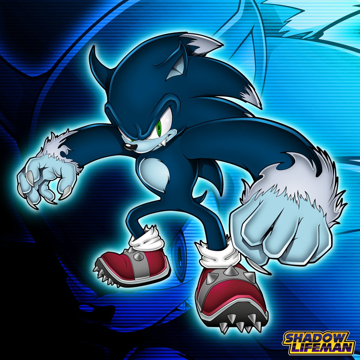 ShadowLifeman tweet media
