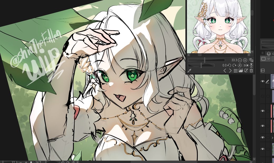 ✦ || Shia空 || • Vgen Comms Open tweet media