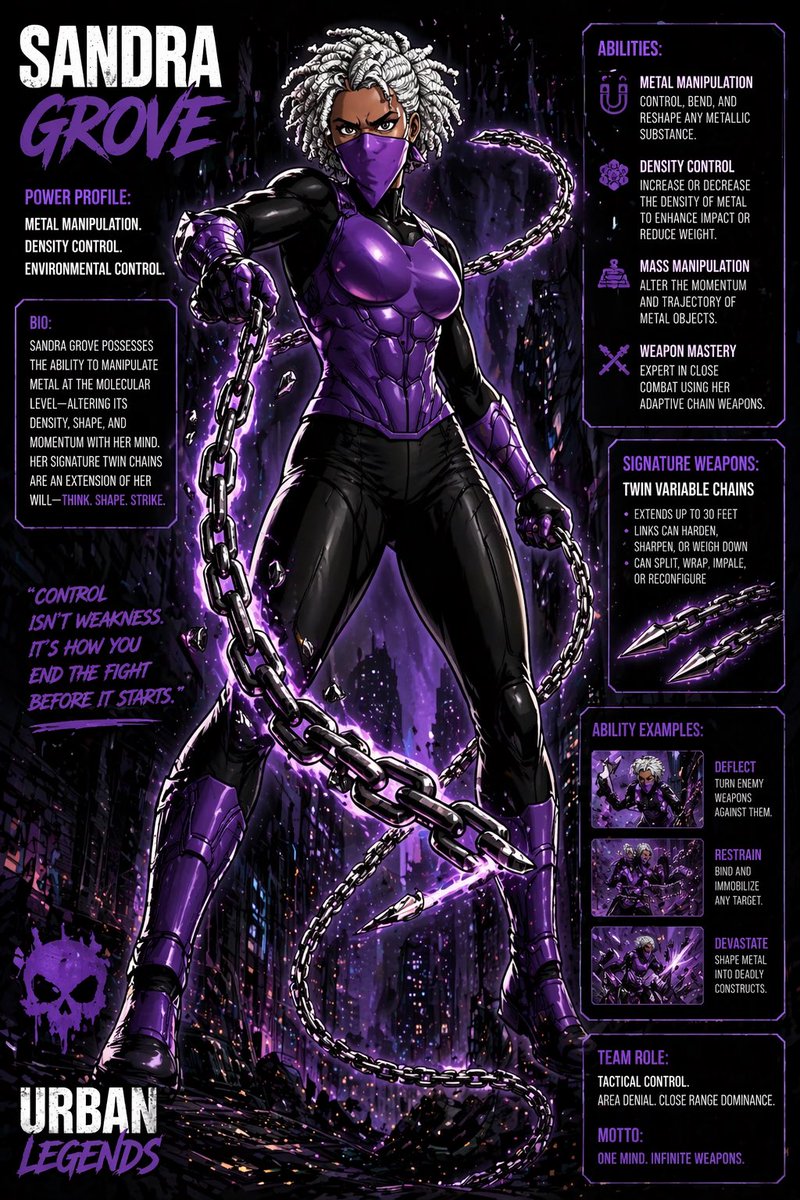 NewverseComics's tweet photo. The Urban Legends are almost upon us so here’s some details to get you guys ready for when issue 1 drops 

#comics #indiecomics #comicbook #comicbookart #superhero #kickstarter #comic https://t.co/AyQFyxTK4G