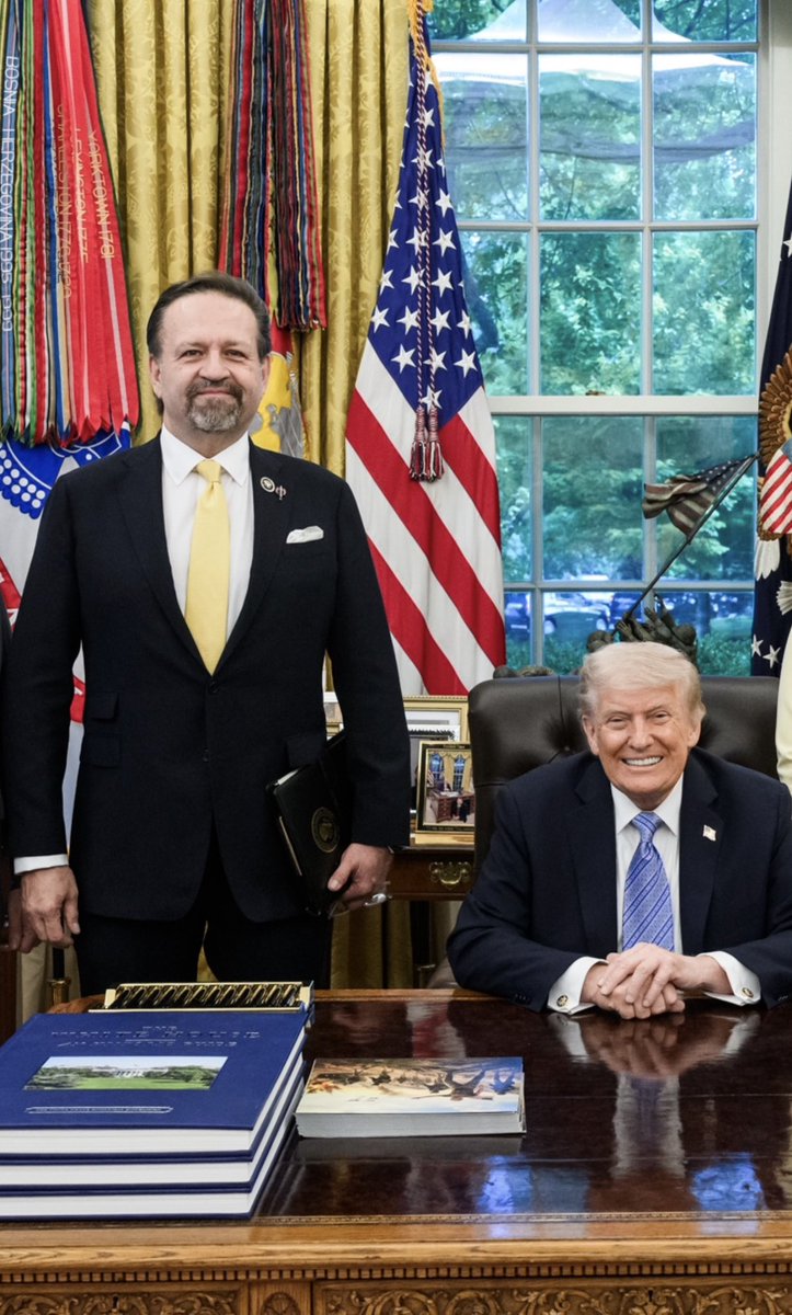 Sebastian Gorka DrG tweet media