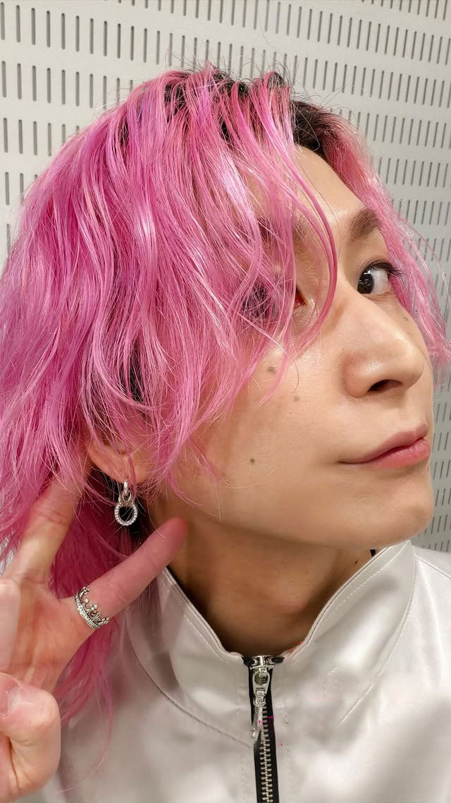 Mステ 行ってきます(^^)