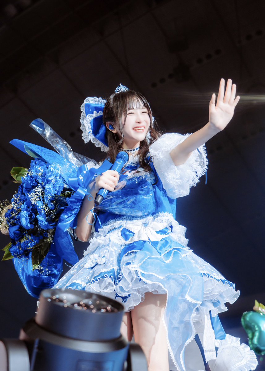 澪織にいな【のんふぃく！】 tweet media