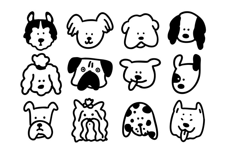 nonono_project's tweet photo. ＊デザフェスvol.63＊

犬をモチーフのイラストグッズや、ふわふわのポーチなど販売してます！

ーーーーーーーーー
ブース名 : わんわんマニア
⚪︎5/23-5-24【両日】
⚪︎南館 1階　E-162
ーーーーーーーーー

#デザフェス63リポスト
@designfesta https://t.co/oNewSQnSpg