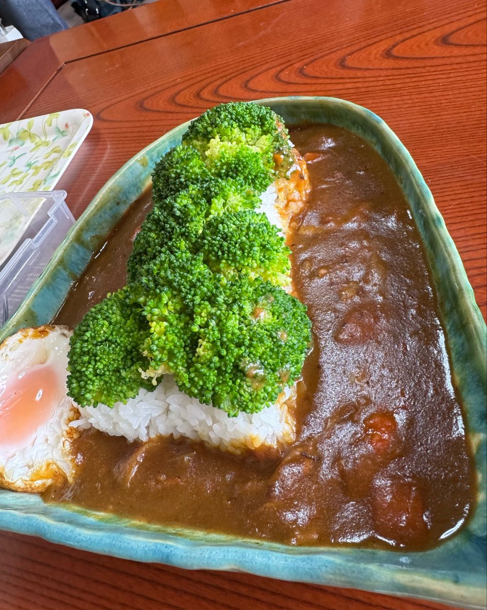 【絶対思ったり言うなよ】
堺で食べた古墳カレー^_^