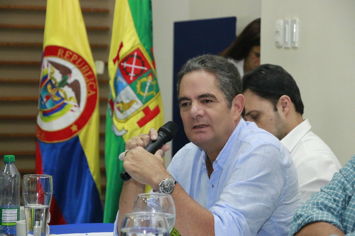 CamaraMedellin's tweet photo. La @CamaraMedellin y su Junta Directiva lamentan profundamente la muerte de Germán Vargas Lleras, dirigente político que, desde diferentes escenarios del servicio público, impulsó iniciativas orientadas al desarrollo y la competitividad. (Foto: @German_Vargas) https://t.co/m3Oe2GcipV