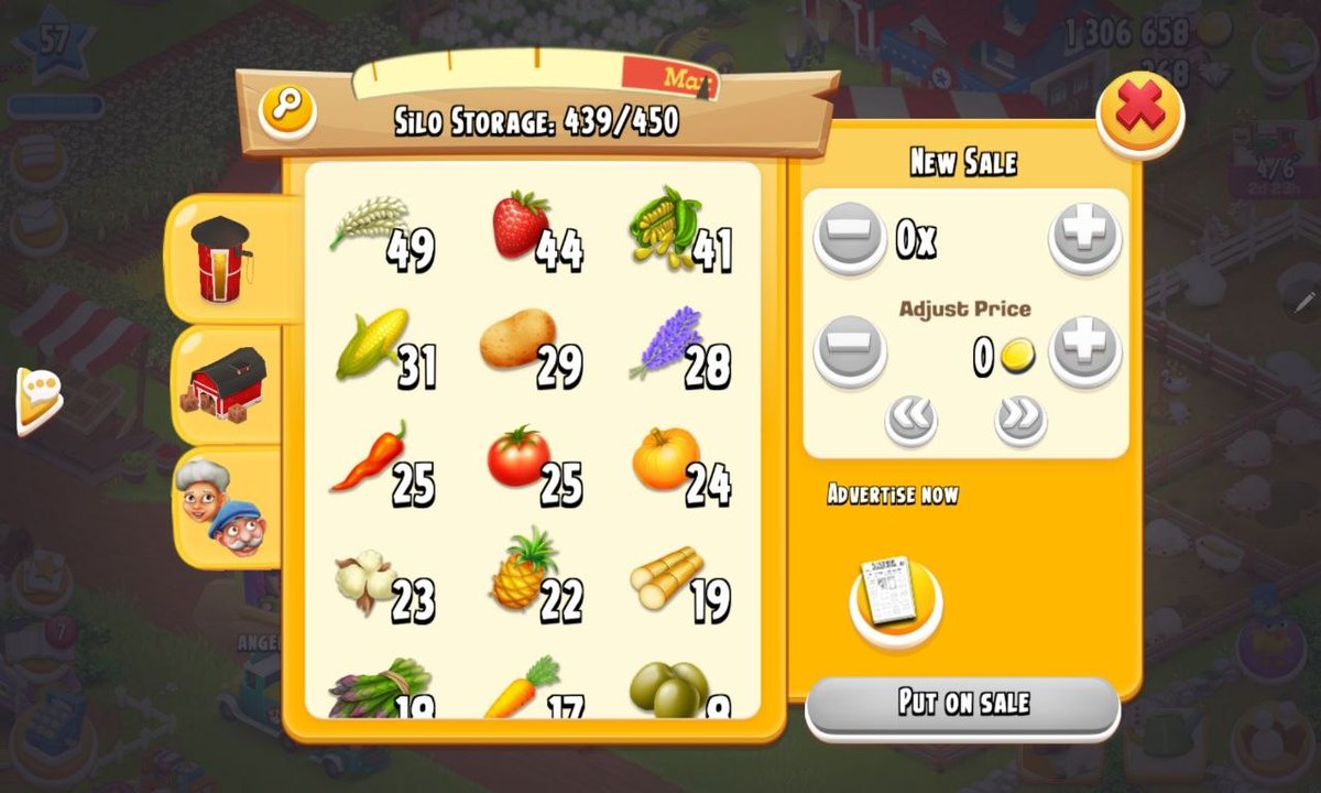 bizzleebbb's tweet photo. [wts want to sell lfb] akun player hayday 

Level 57 otw 58
Koin 1.3jt DM 363
Barn 650 Silo 450
Kota lvl 2
Kolam kebuka 5
Booster, dekorasi, voucher, izin perluasan banyak
Mesin rata2 4-7 slot

💸 60k, ganti email

more details contact wa/tele di profile
#zonauang #zonajajan https://t.co/0yXLaVzET1