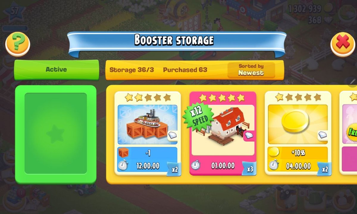 bizzleebbb's tweet photo. [wts want to sell lfb] akun player hayday 

Level 57 otw 58
Koin 1.3jt DM 363
Barn 650 Silo 450
Kota lvl 2
Kolam kebuka 5
Booster, dekorasi, voucher, izin perluasan banyak
Mesin rata2 4-7 slot

💸 60k, ganti email

more details contact wa/tele di profile
#zonauang #zonajajan https://t.co/0yXLaVzET1