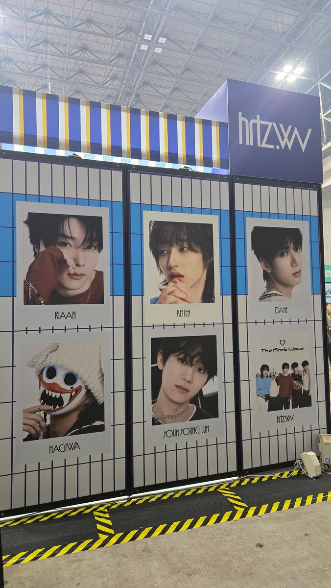 kuu_216_2011's tweet photo. #KCONJAPAN2026 #hrtzwav #하츠웨이브 #ハーツウェイブ https://t.co/f6mdr8MPij