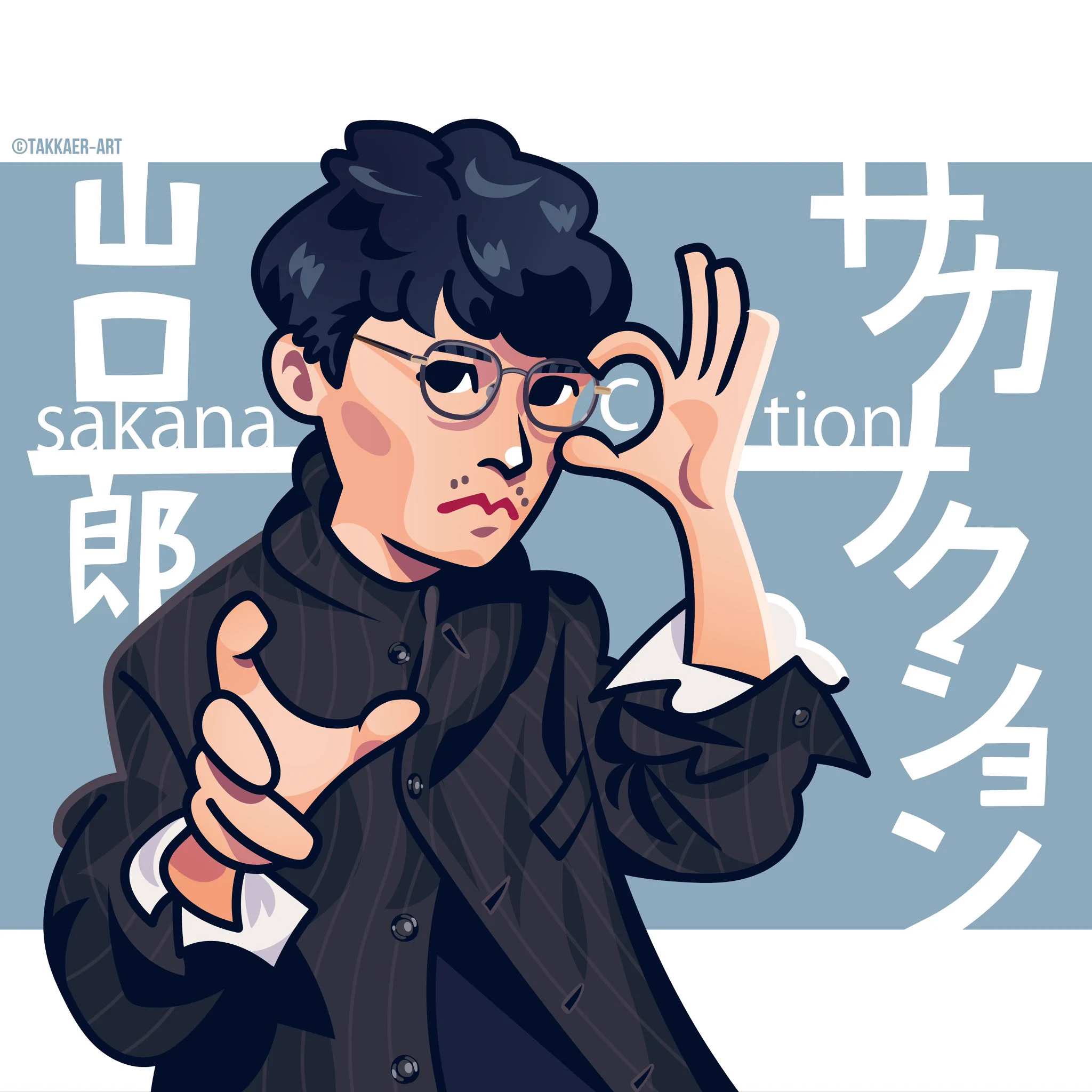 タッカー(TAKKAER) on X: 