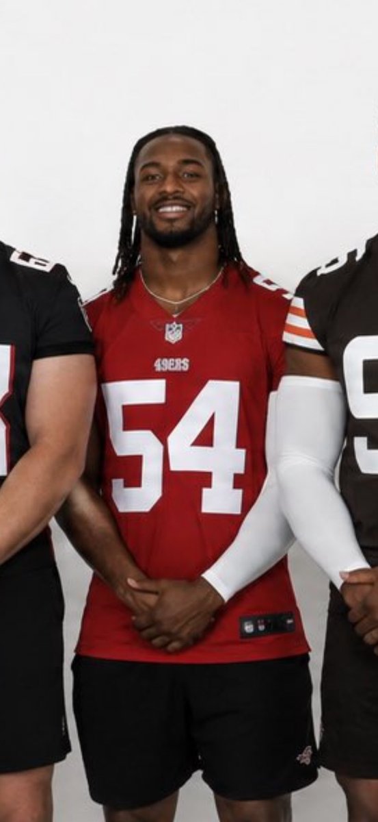 NinerNick_22's tweet photo. #AllProFred https://t.co/NwFnIU57Lx