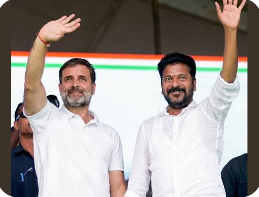 GuptaPragnya's tweet photo. HUGE: Telangana has reported ZERO farmer suicides under the Congress government, as per NCRB data. Yes, ZERO.

But did you see prime time debates celebrating this? Of course not. The media ecosystem that spends 24x7 manufacturing Hindu-Muslim outrage has little interest in highlighting what a genuinely welfare-oriented and progressive government can achieve.

This is what happens when governance is focused on people instead of polarisation. When intent is honest, policies reach the ground, farmers get support, and lives are protected. Interestingly you get such news prominently from Congress led states. 

At the moment, Revanth Reddy is proving himself to be one of the best performing Chief Ministers in the country.

@revan_anumula 
@RahulGandhi @TelanganaCMO @INCTelangana 
#RevanthReddy 
#TelanganaDevelopment 
#TelanganaRising