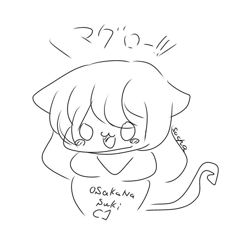 粗茶 tweet media