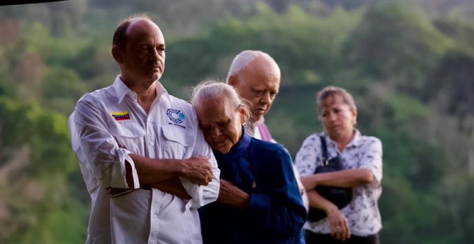 Nunca más. 🇻🇪