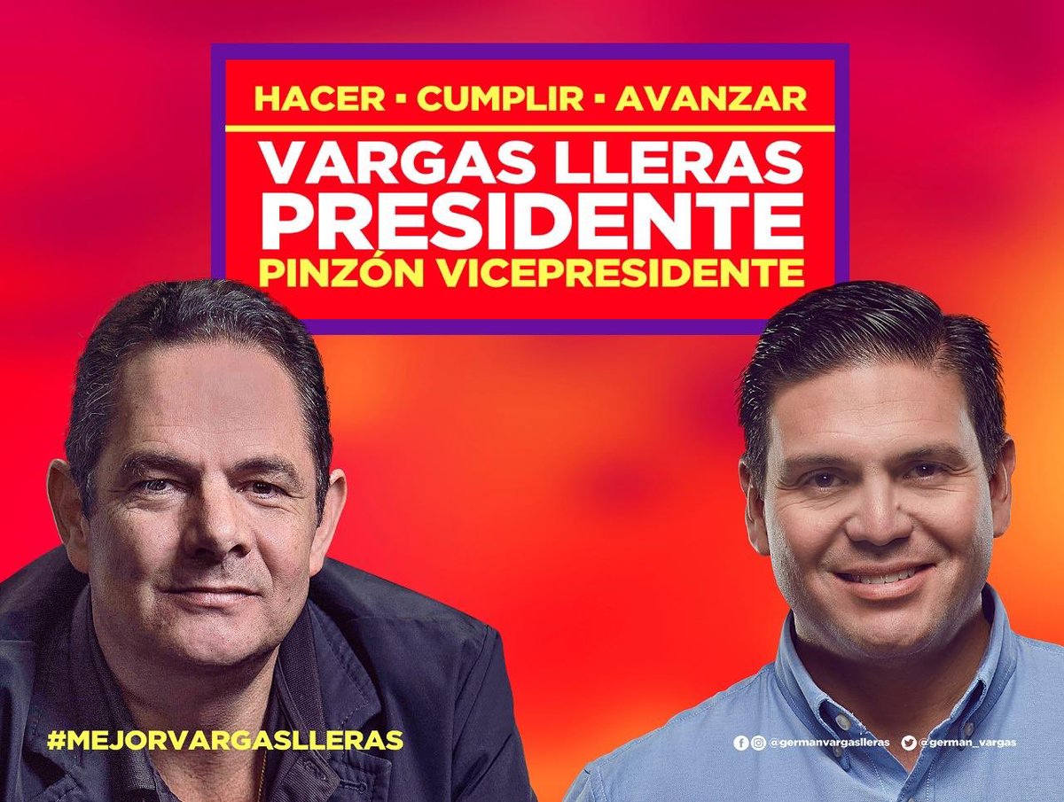 Juan Carlos Pinzón Bueno tweet media