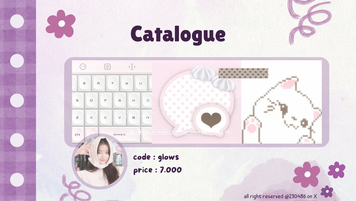 Janessa. OPTIP LAYOUT📌 tweet media