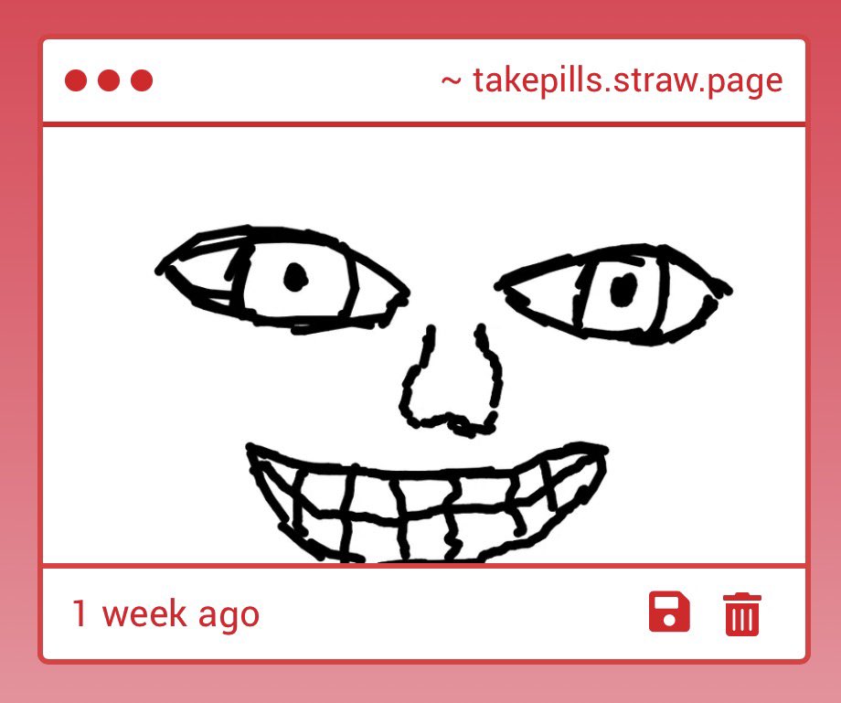 pill tweet media