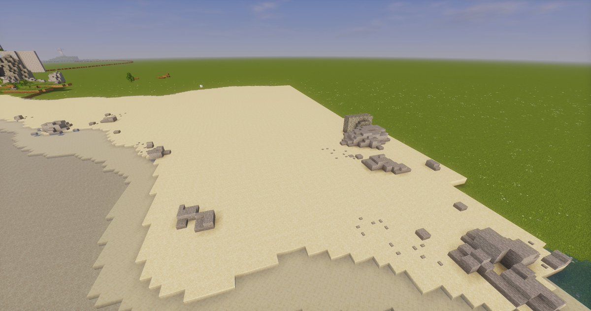posssiblyy's tweet photo. Many a rock and much sand between the toes. We're terraforming. get in here!! https://t.co/kFzNp7ANPv