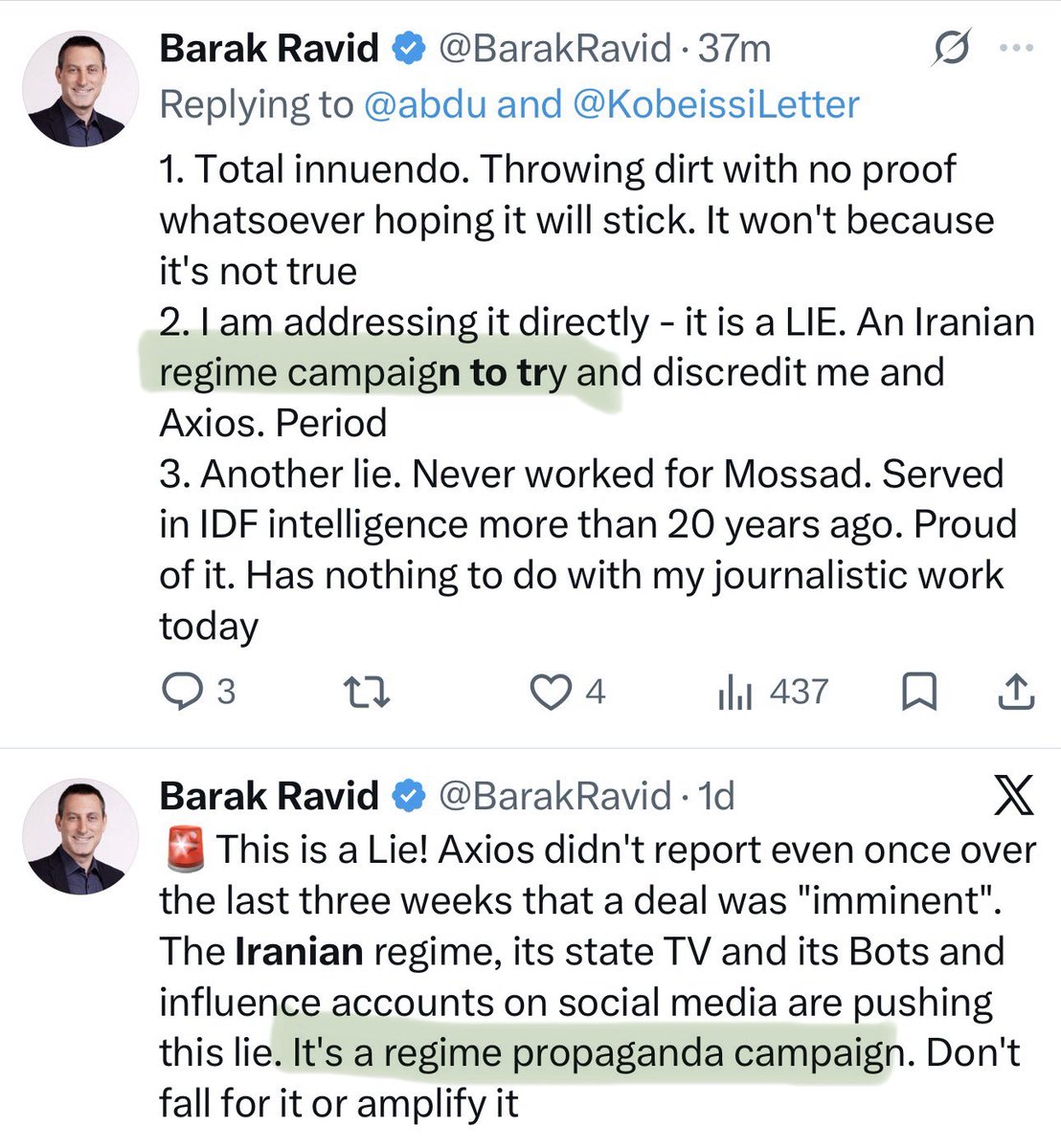 Omar El-Ayat tweet media