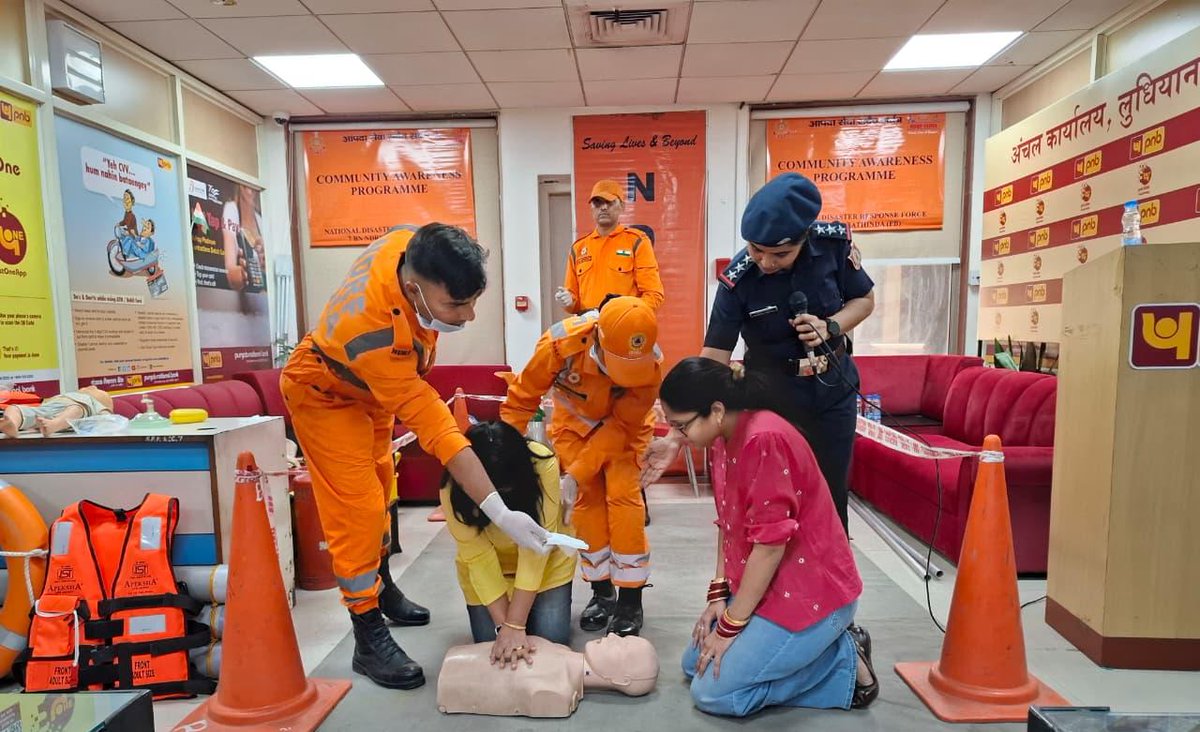 07 NDRF BATHINDA tweet media