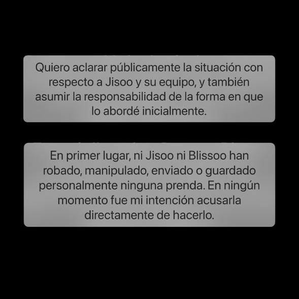 lovskpinks's tweet photo. Es curioso que justo después que le tiraron odio masivo a Jisoo, venga el cara de testículo a pedir disculpas, no soporto a los mar1cones de verdad https://t.co/HoGB3FGOTc