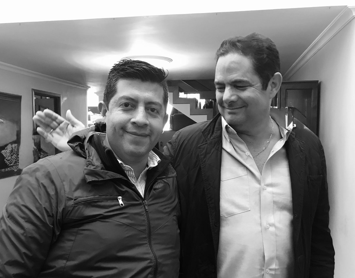 Andrés Zuñiga S tweet media