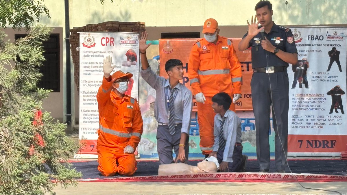 07 NDRF BATHINDA tweet media
