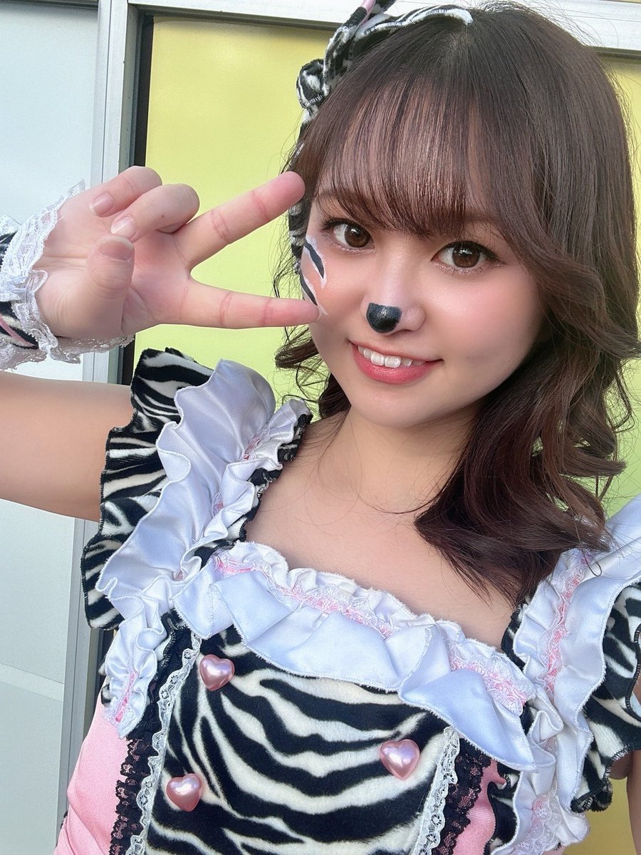 ゼブラ子(公式)🦓 tweet media