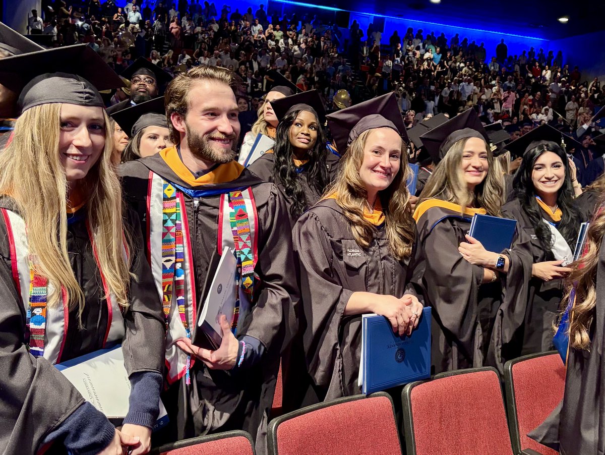 FAU College of Nursing tweet media