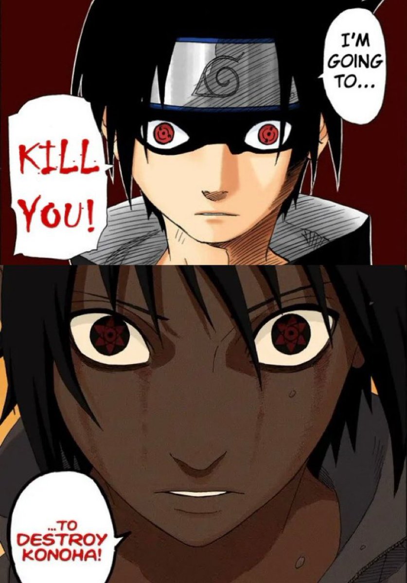 Sasuke Daily tweet media