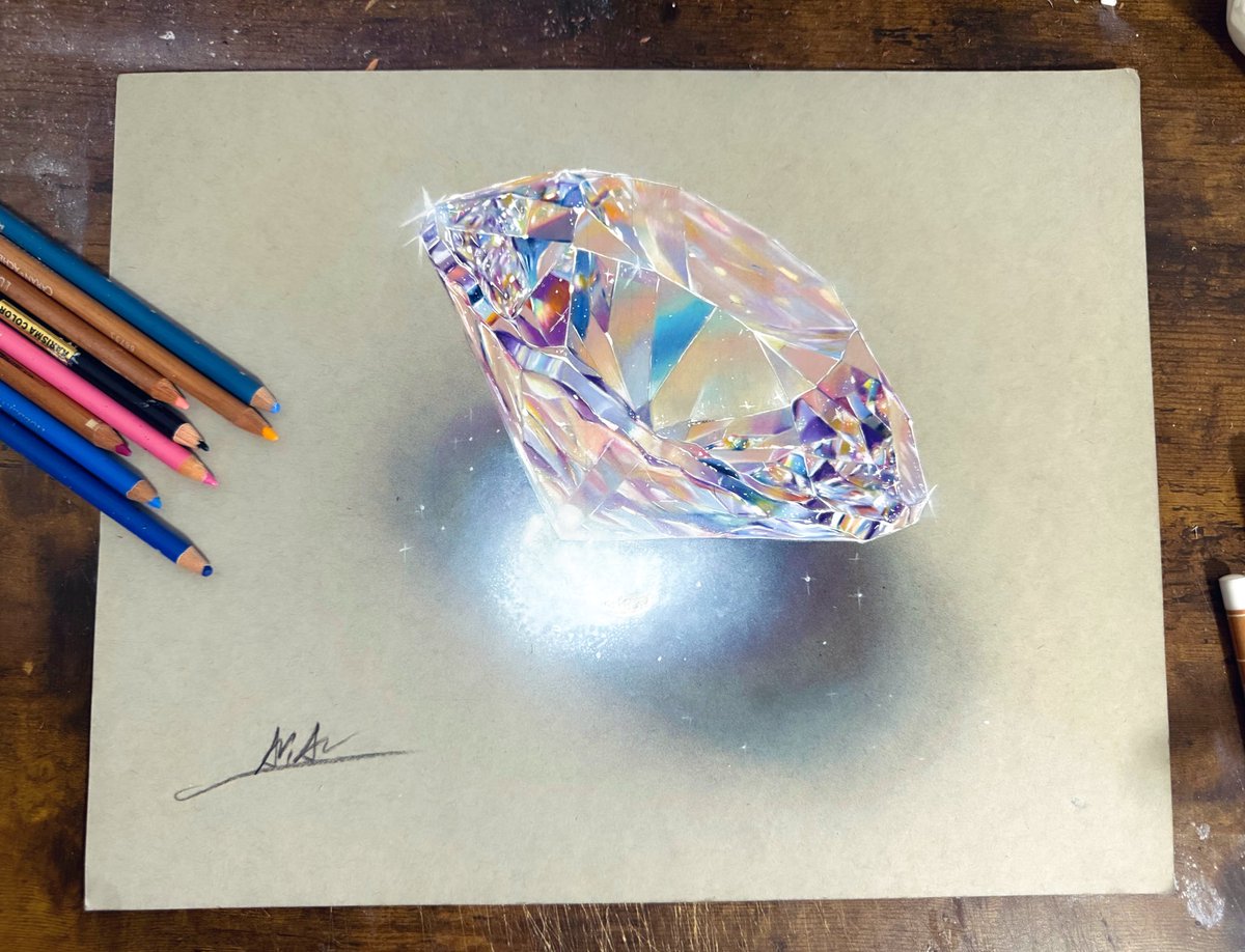 ARIA🎨✏️ tweet media