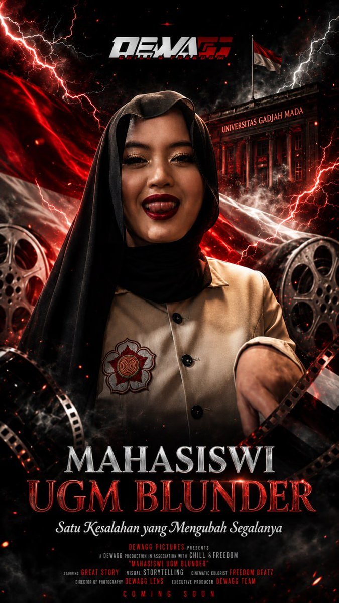 ASUPAN || DEWAGG tweet media