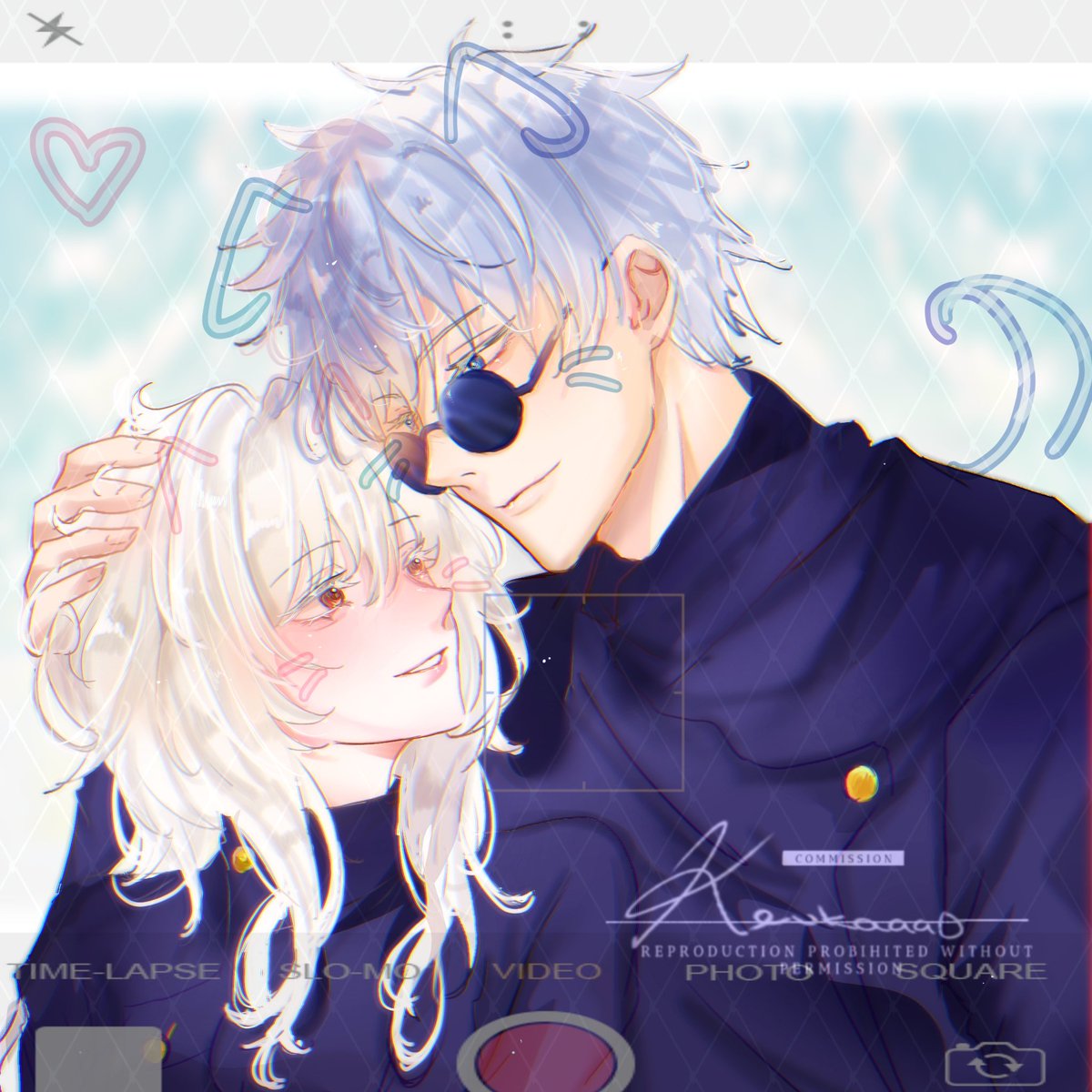 ʚ kei ɞ˙˚ open comms tweet media
