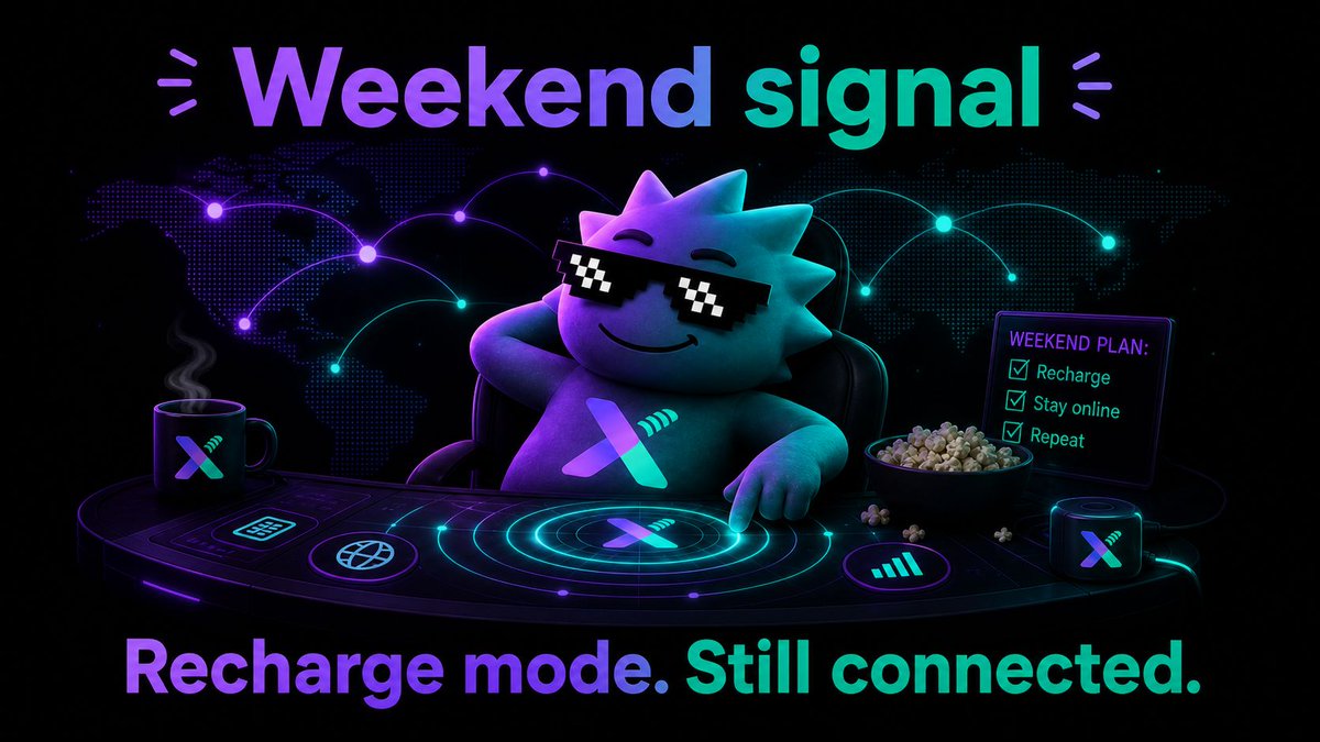 XPIN Network🛰️ tweet media