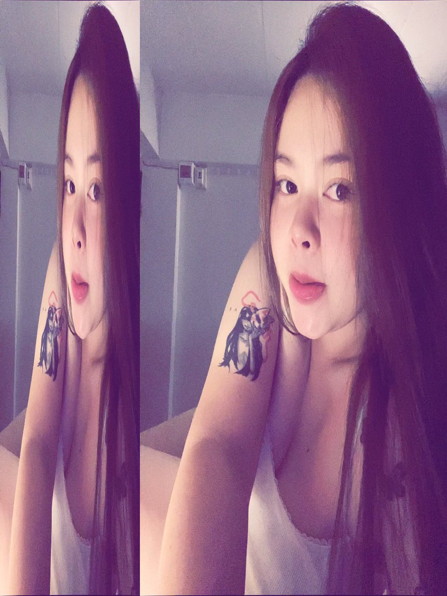 ชมพู่ tweet media