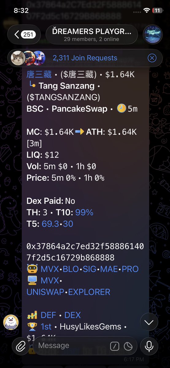 Sharoon🔸BNB tweet media
